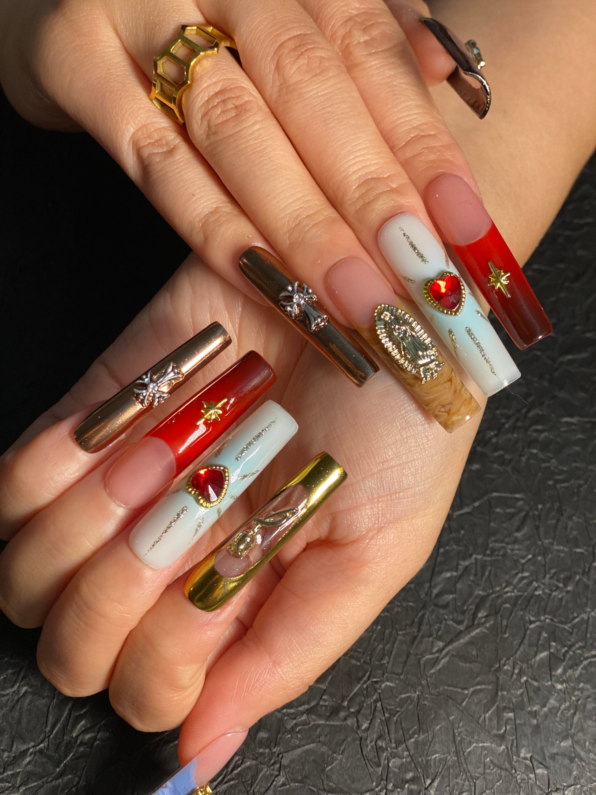 press-on nails