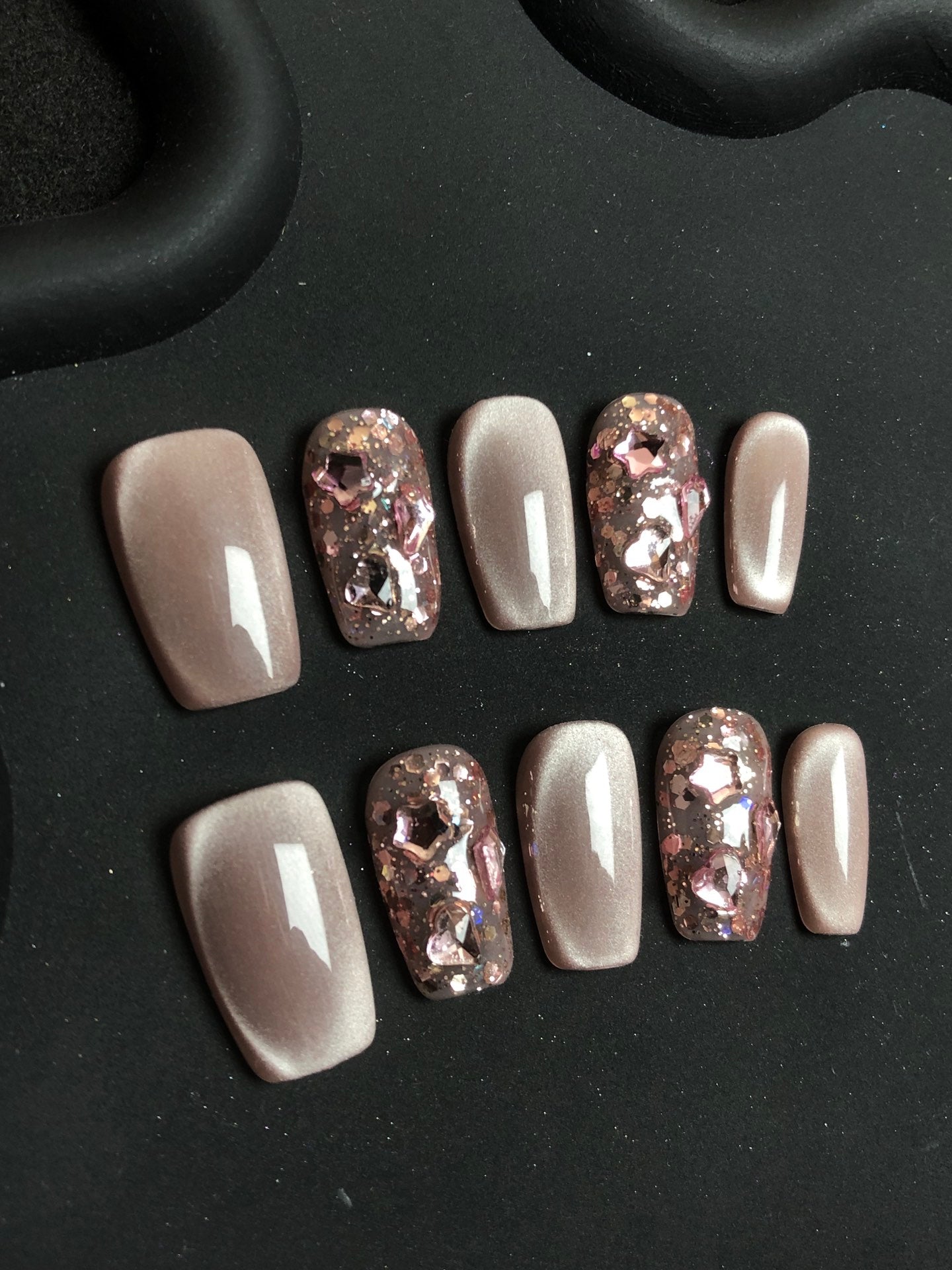 press-on nails