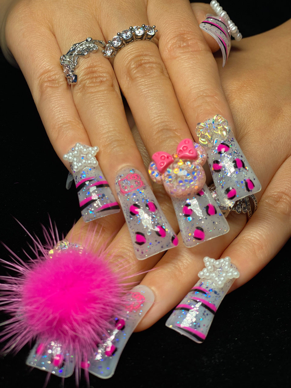 press-on nails
