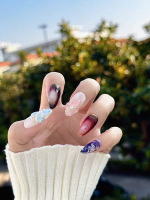 Press-on nails