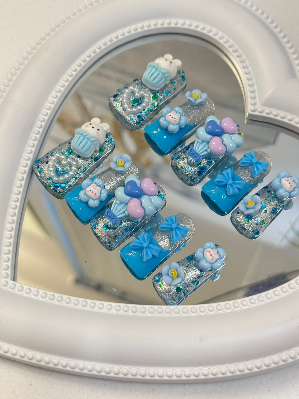 press-on nails