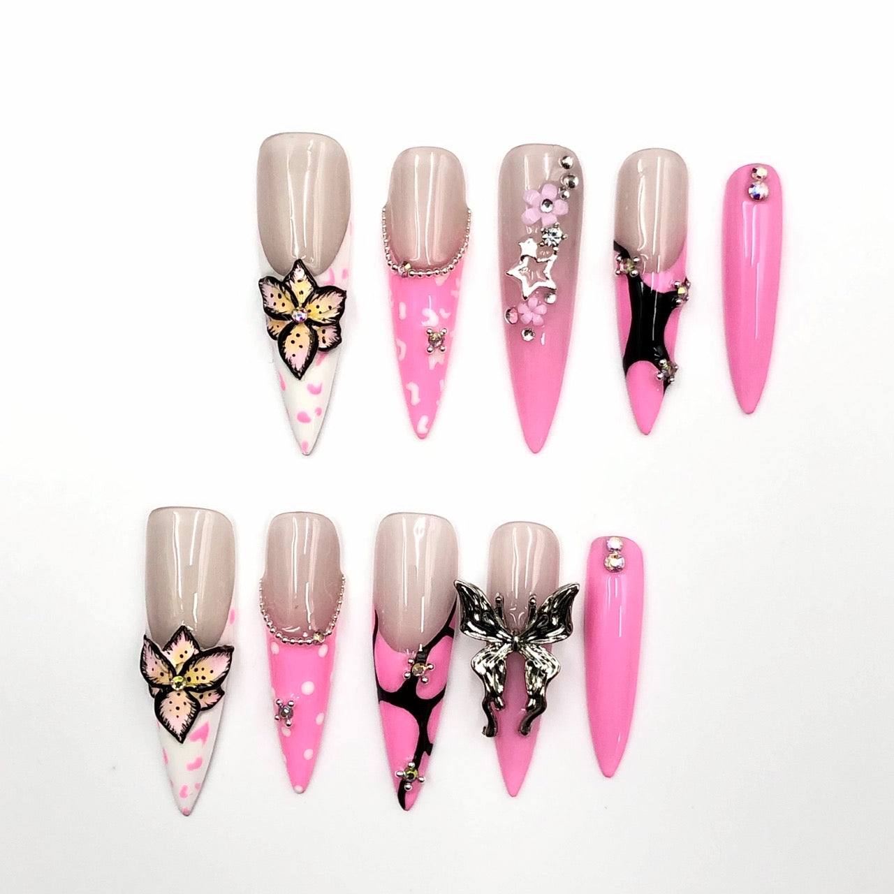 press-on nails