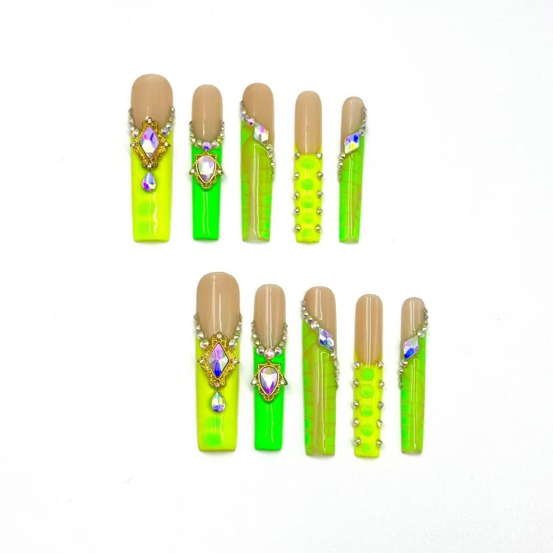 press-on nails