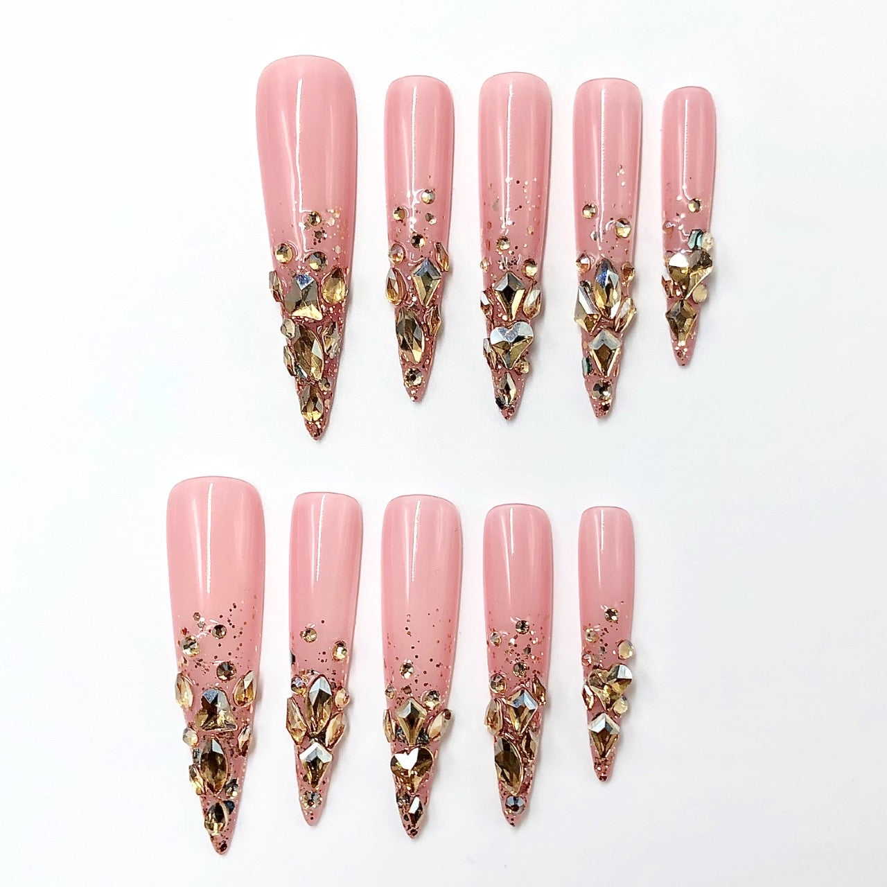 press-on nails