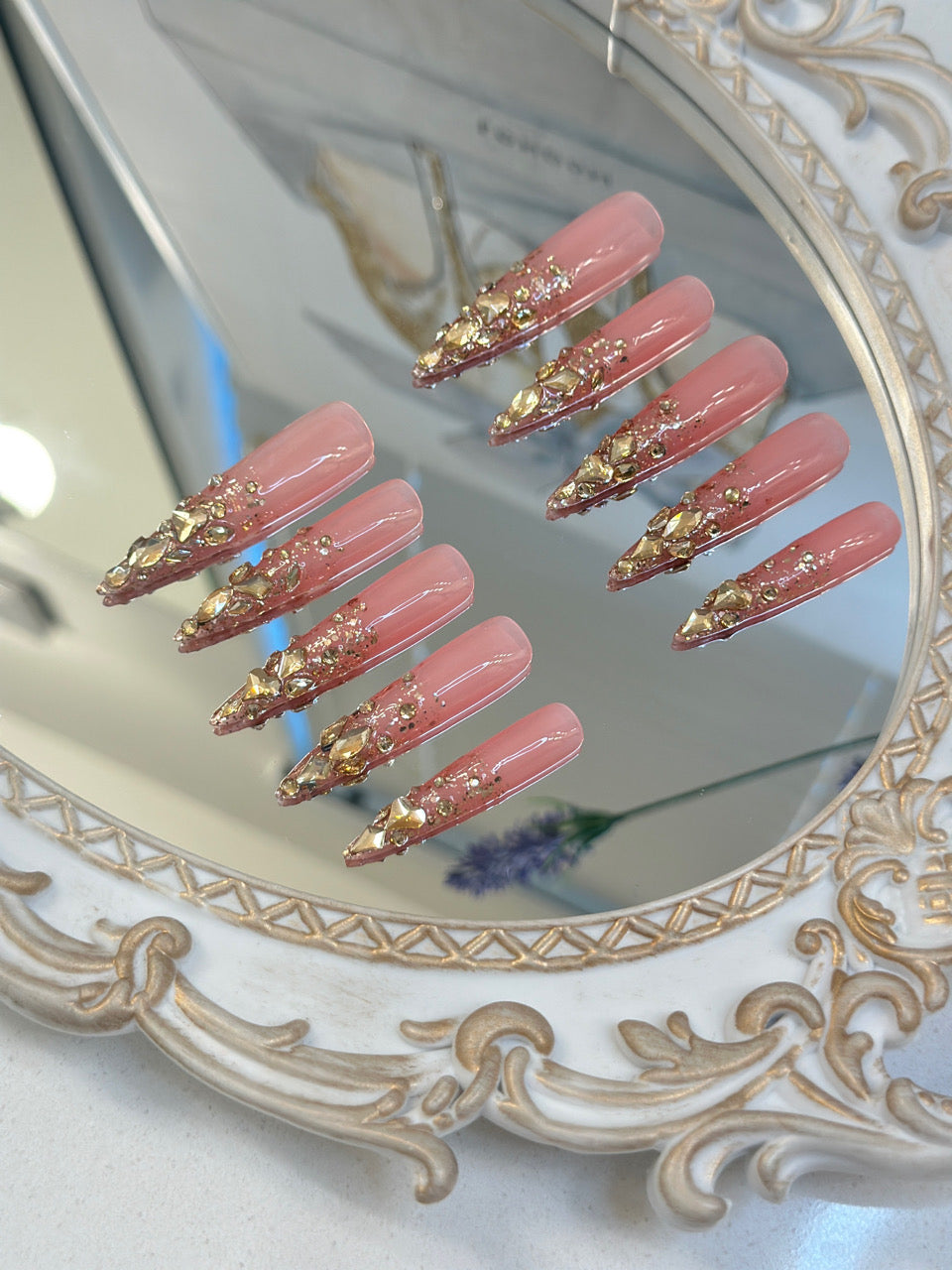 press-on nails