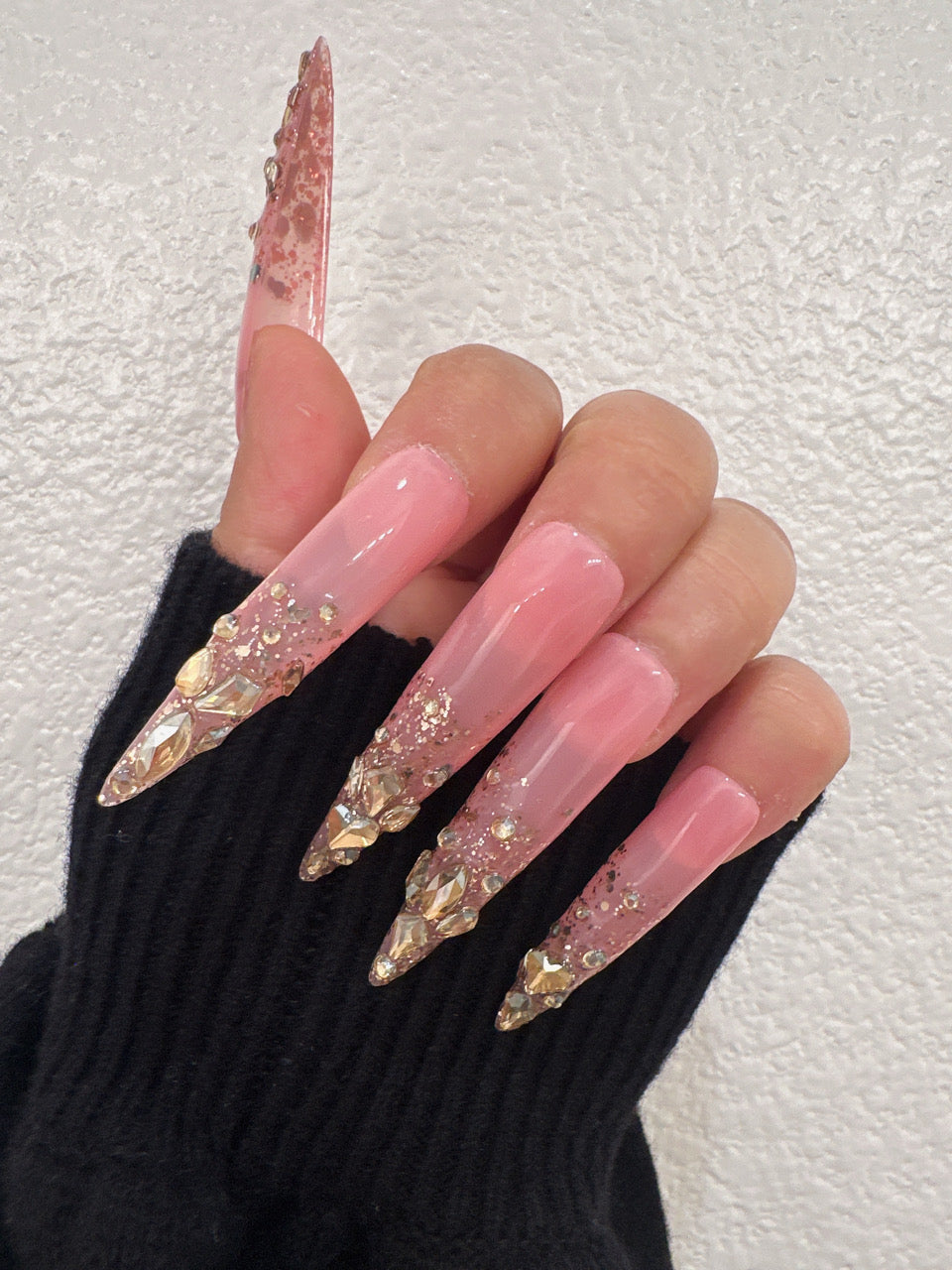 press-on nails
