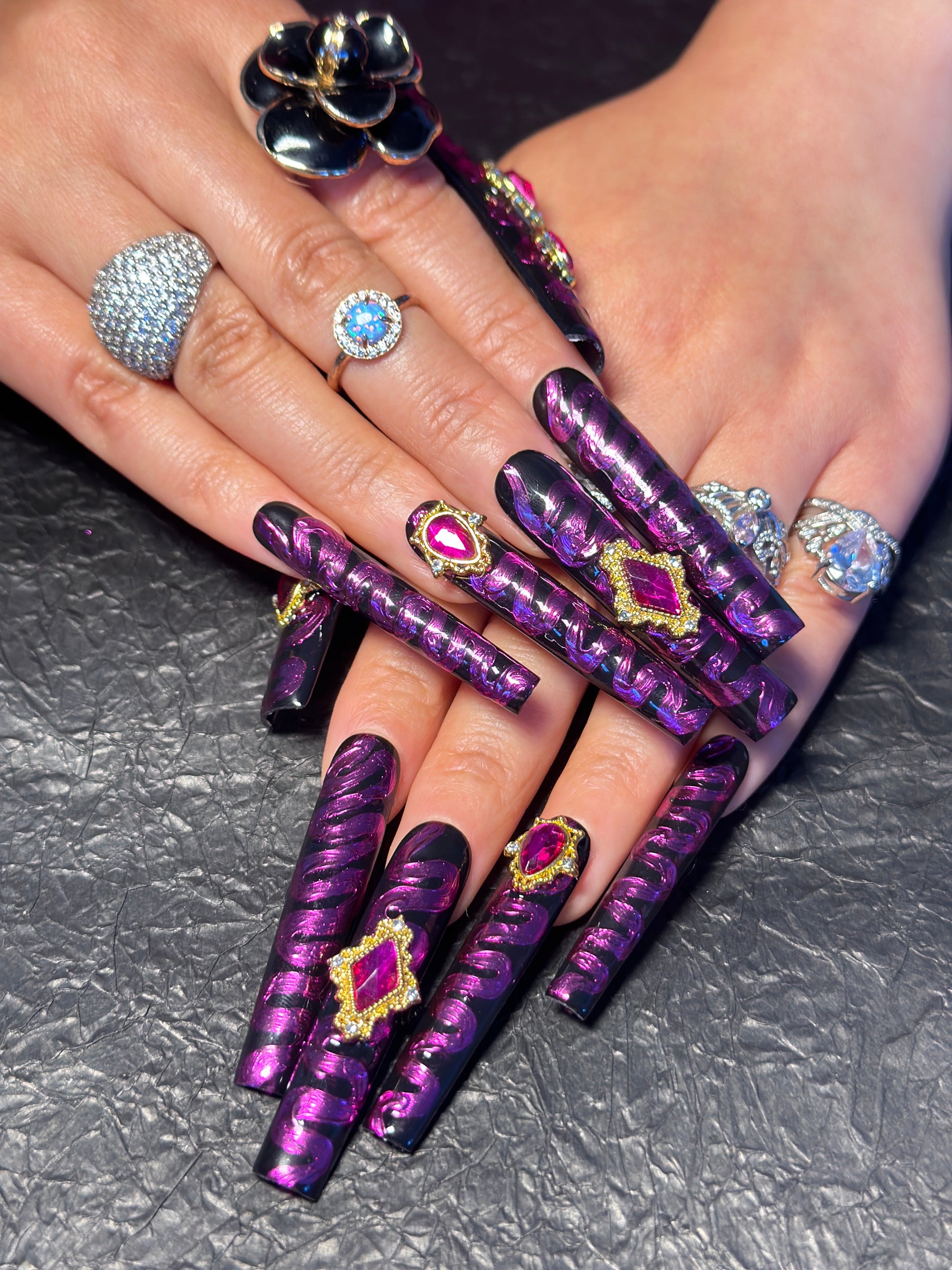 press-on nails