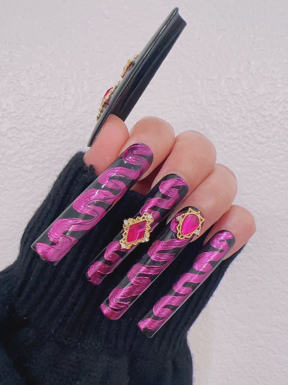 press-on nails