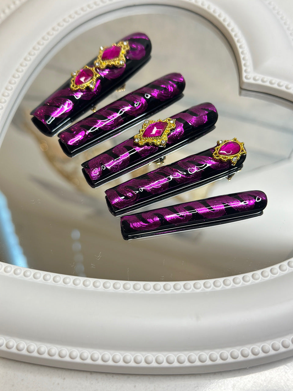 press-on nails