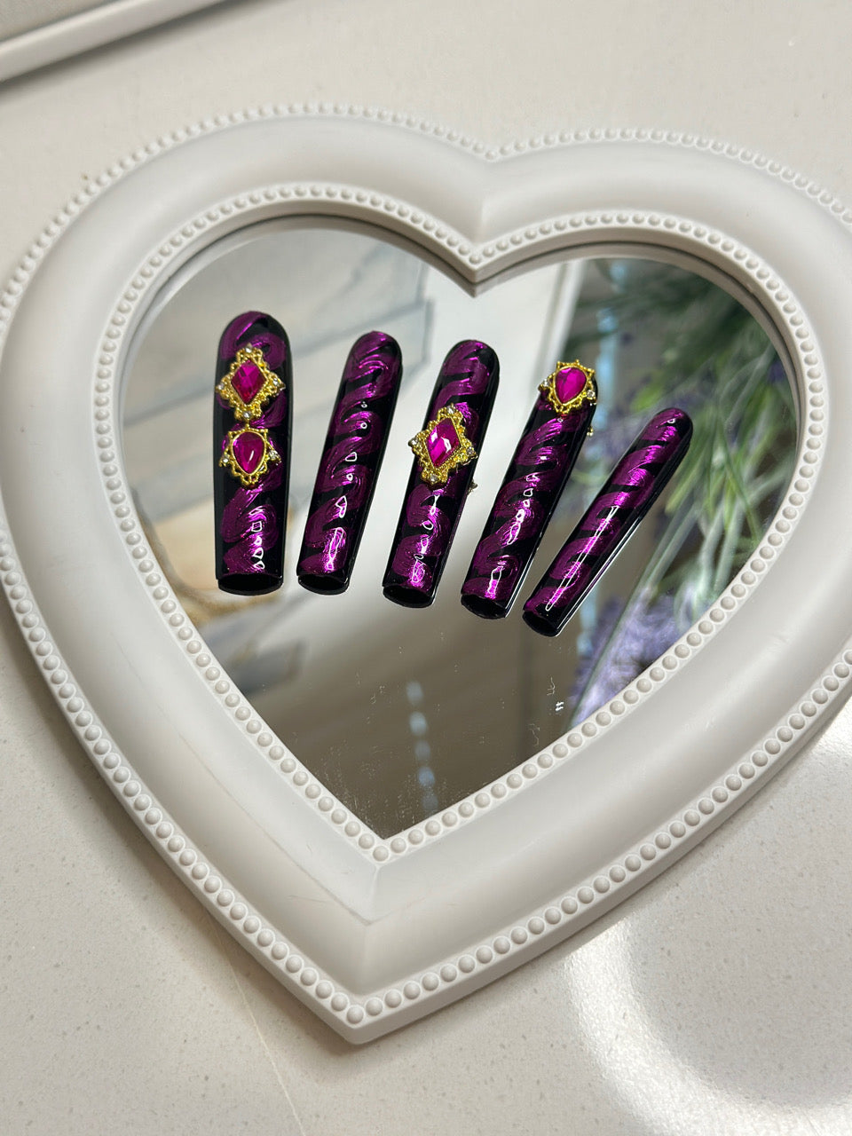 press-on nails