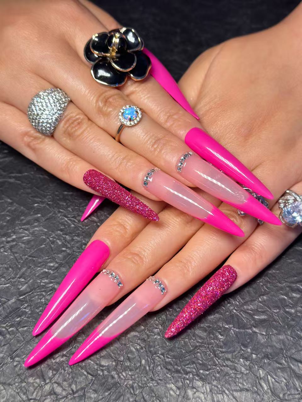 press-on nails