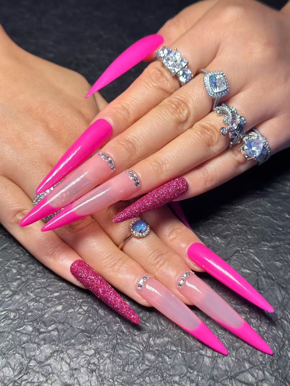 press-on nails
