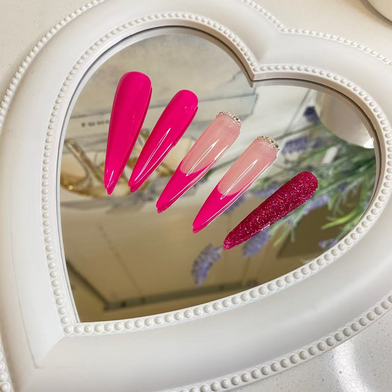 press-on nails