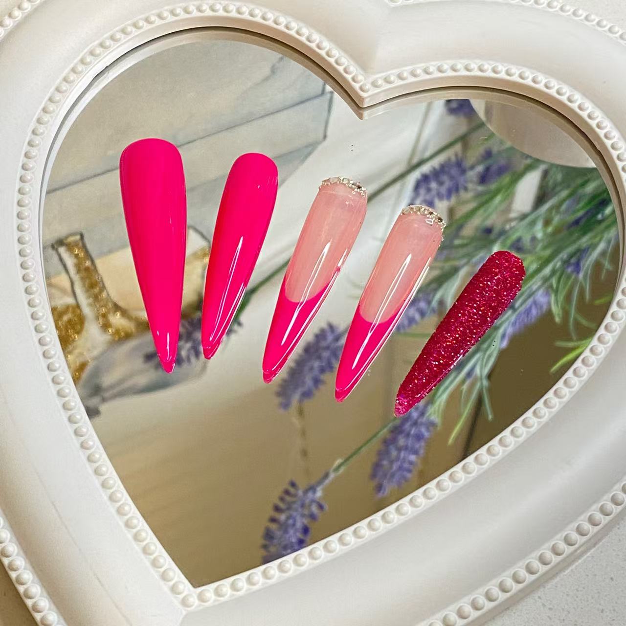 press-on nails