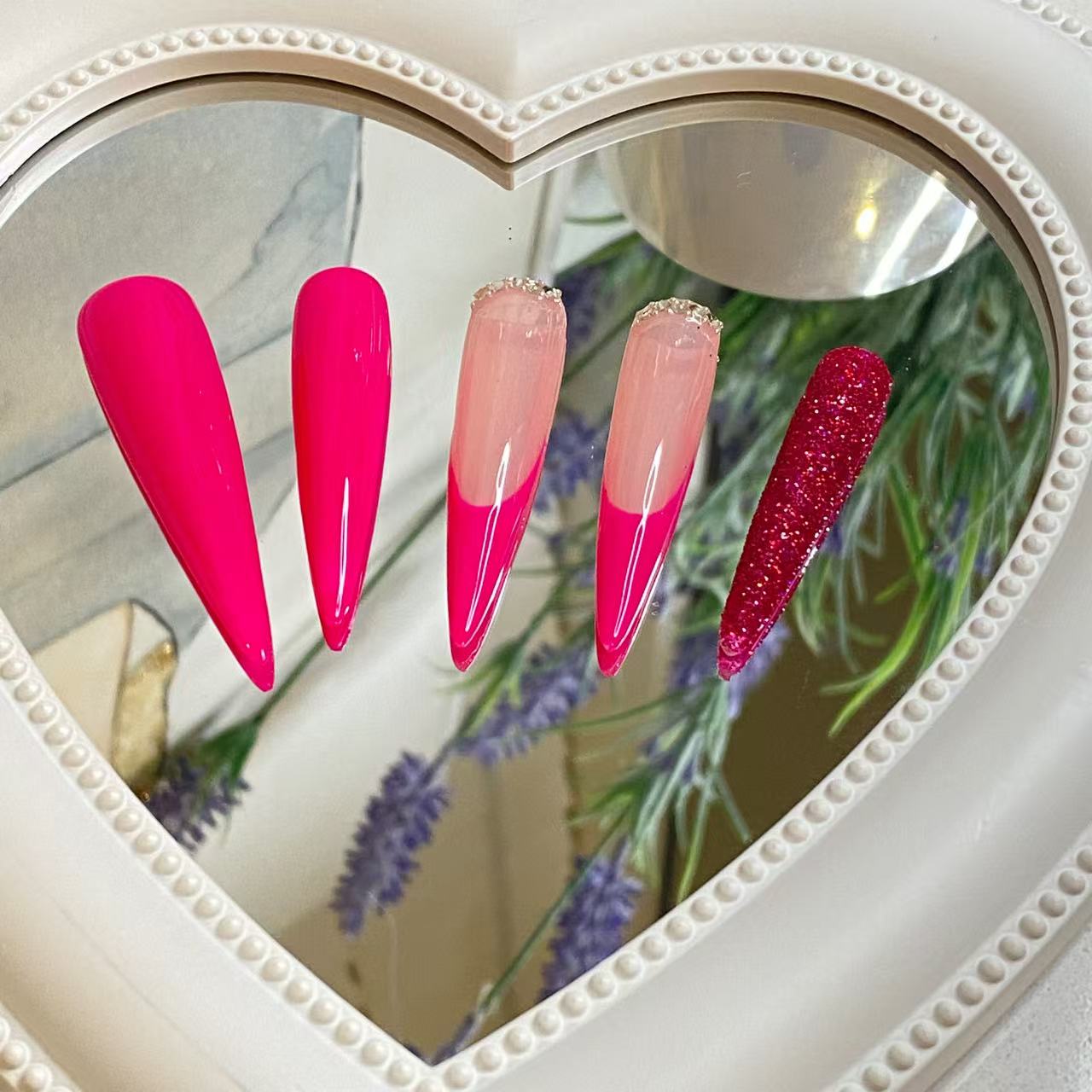 press-on nails