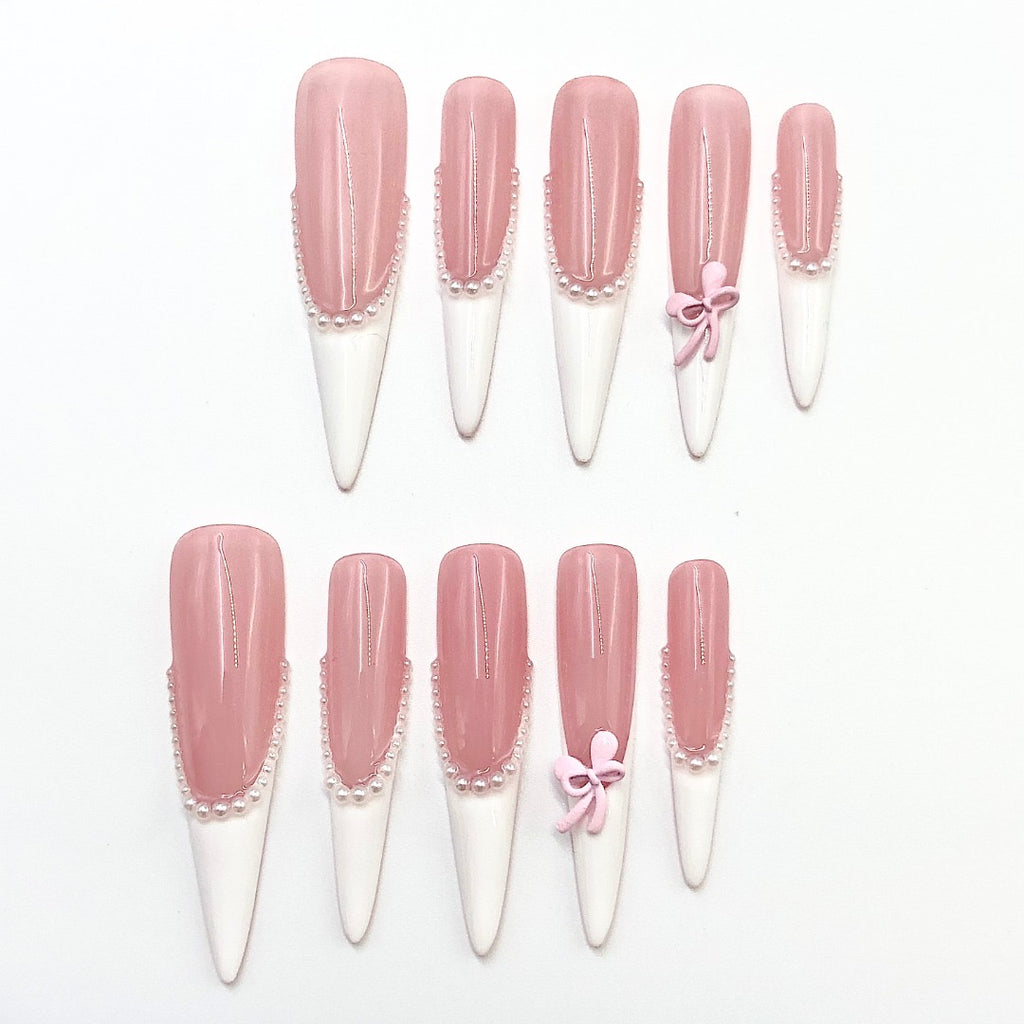 press-on nails