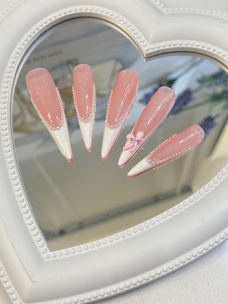 press-on nails