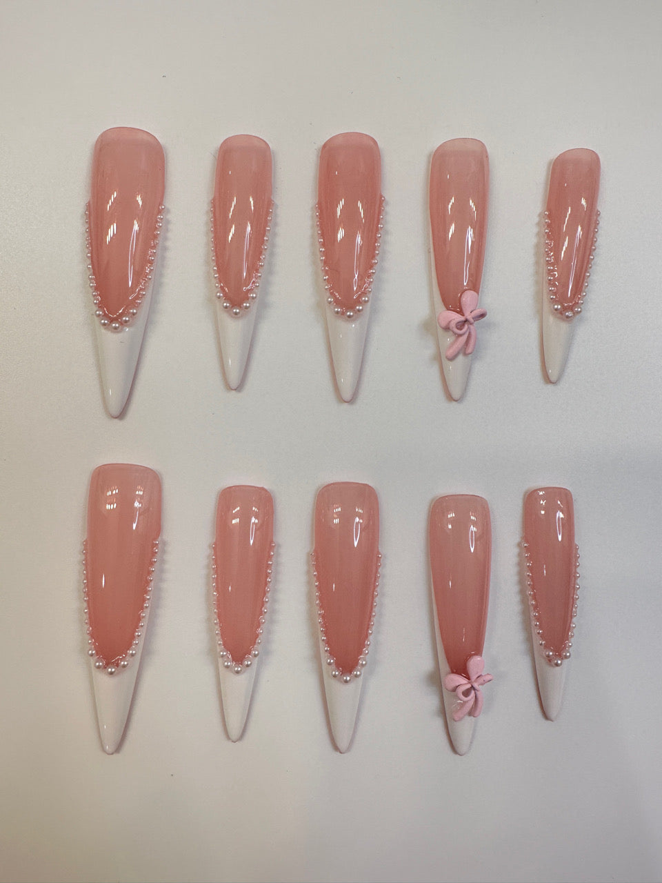 press-on nails
