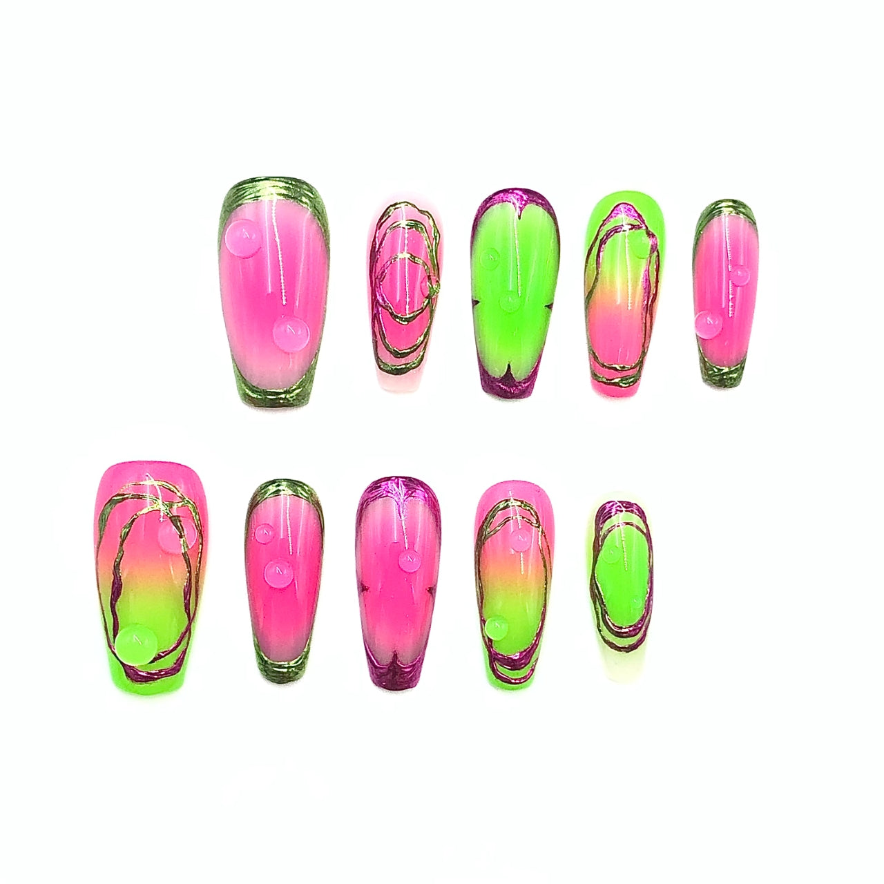 press-on nails