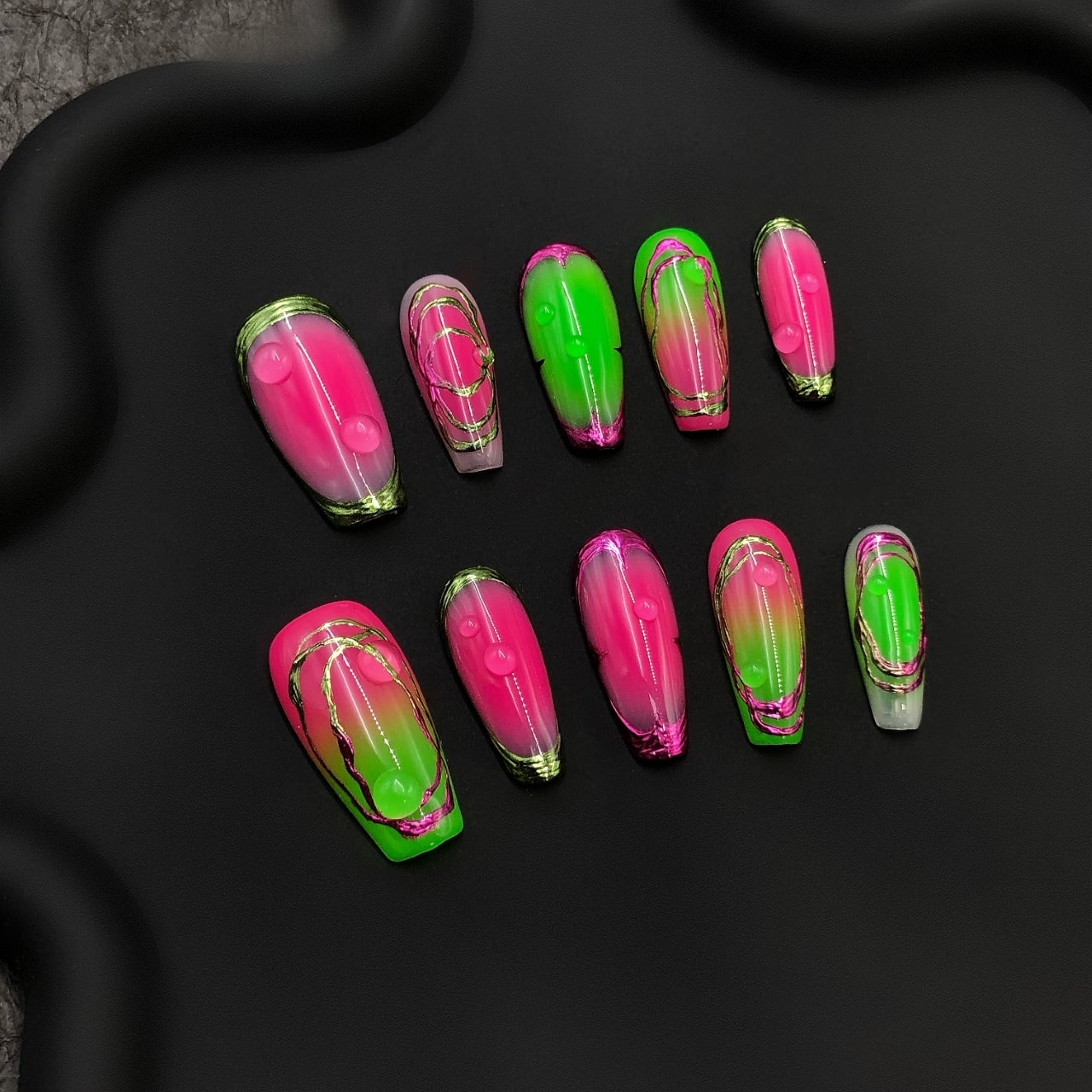 press-on nails