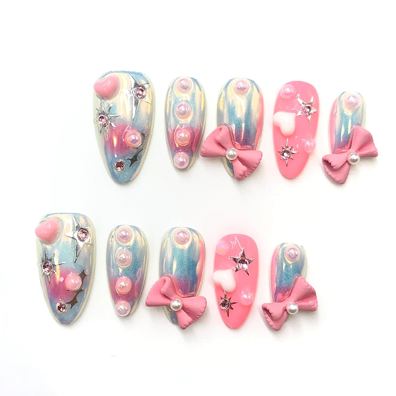 press-on nails