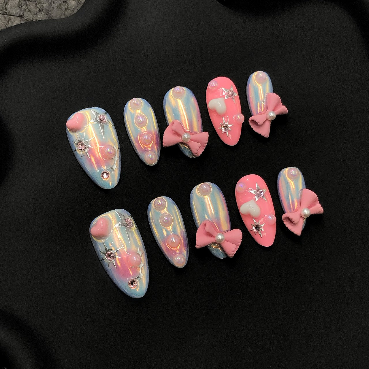 press-on nails