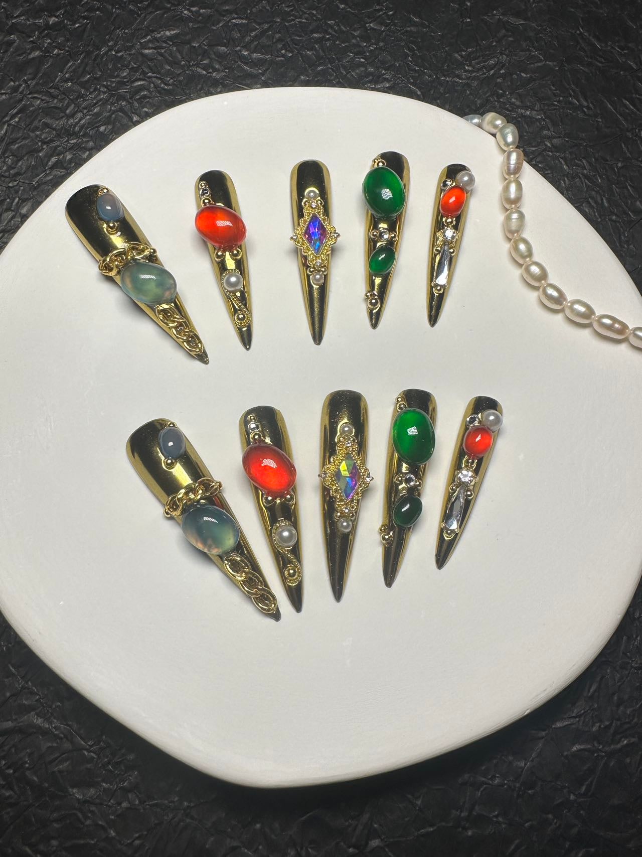 press-on nails