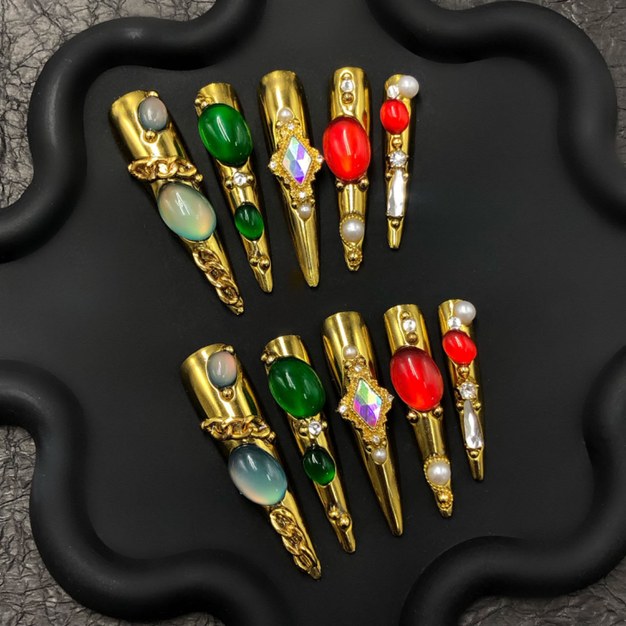 press-on nails
