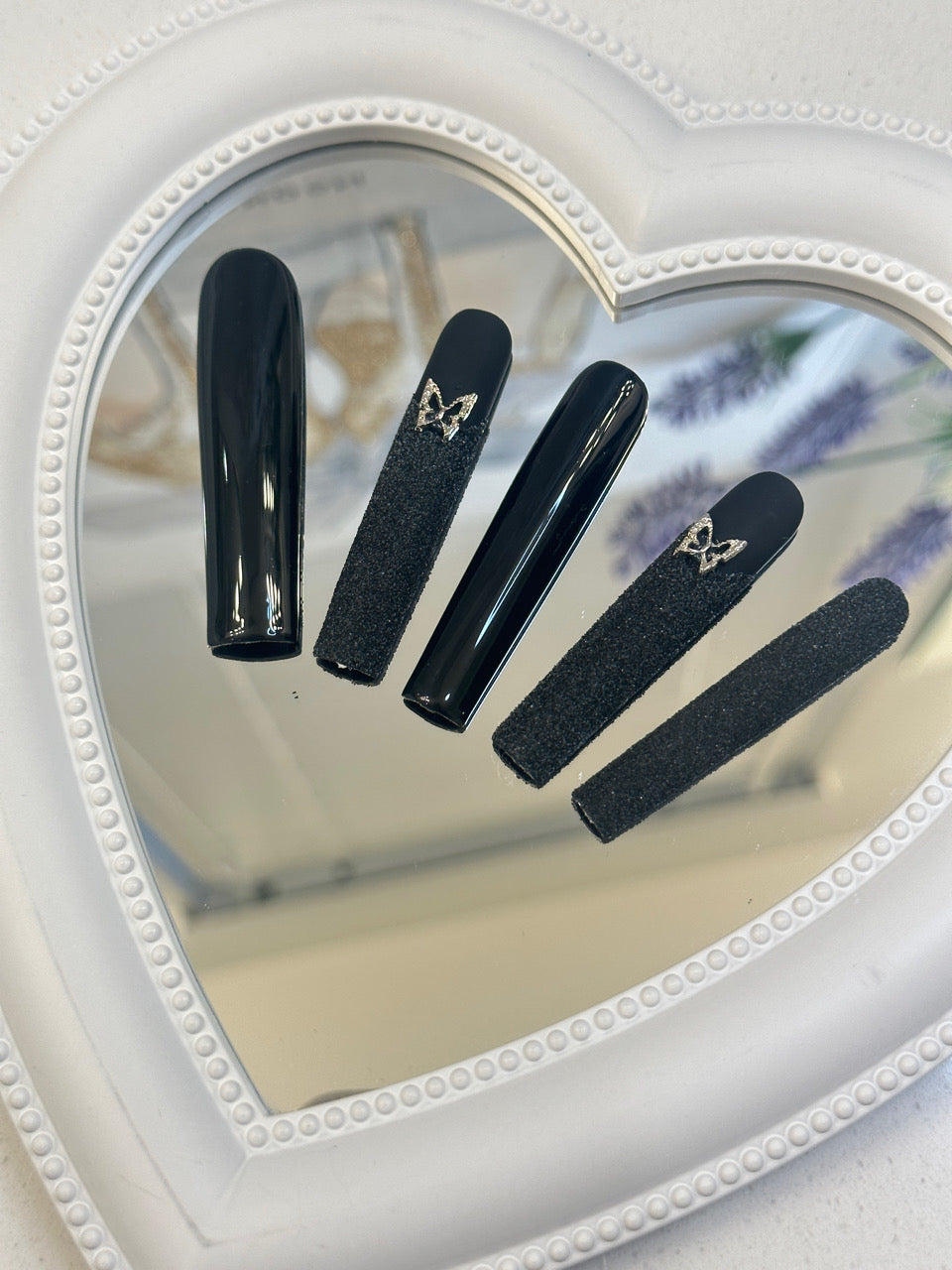 press-on nails
