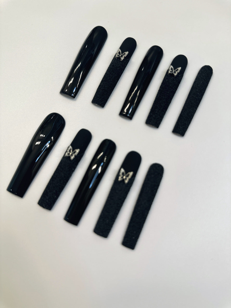 press-on nails