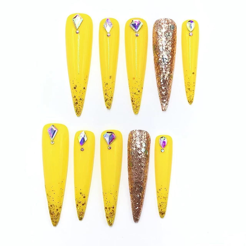 press-on nails