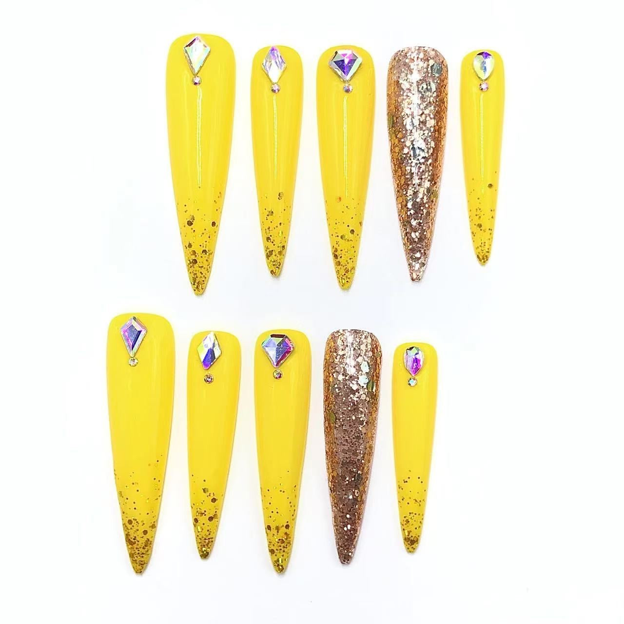 press-on nails