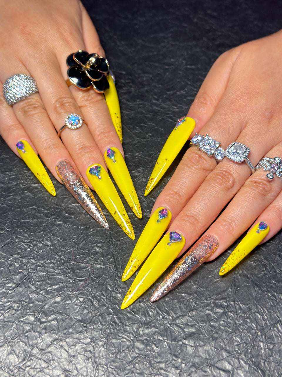 press-on nails