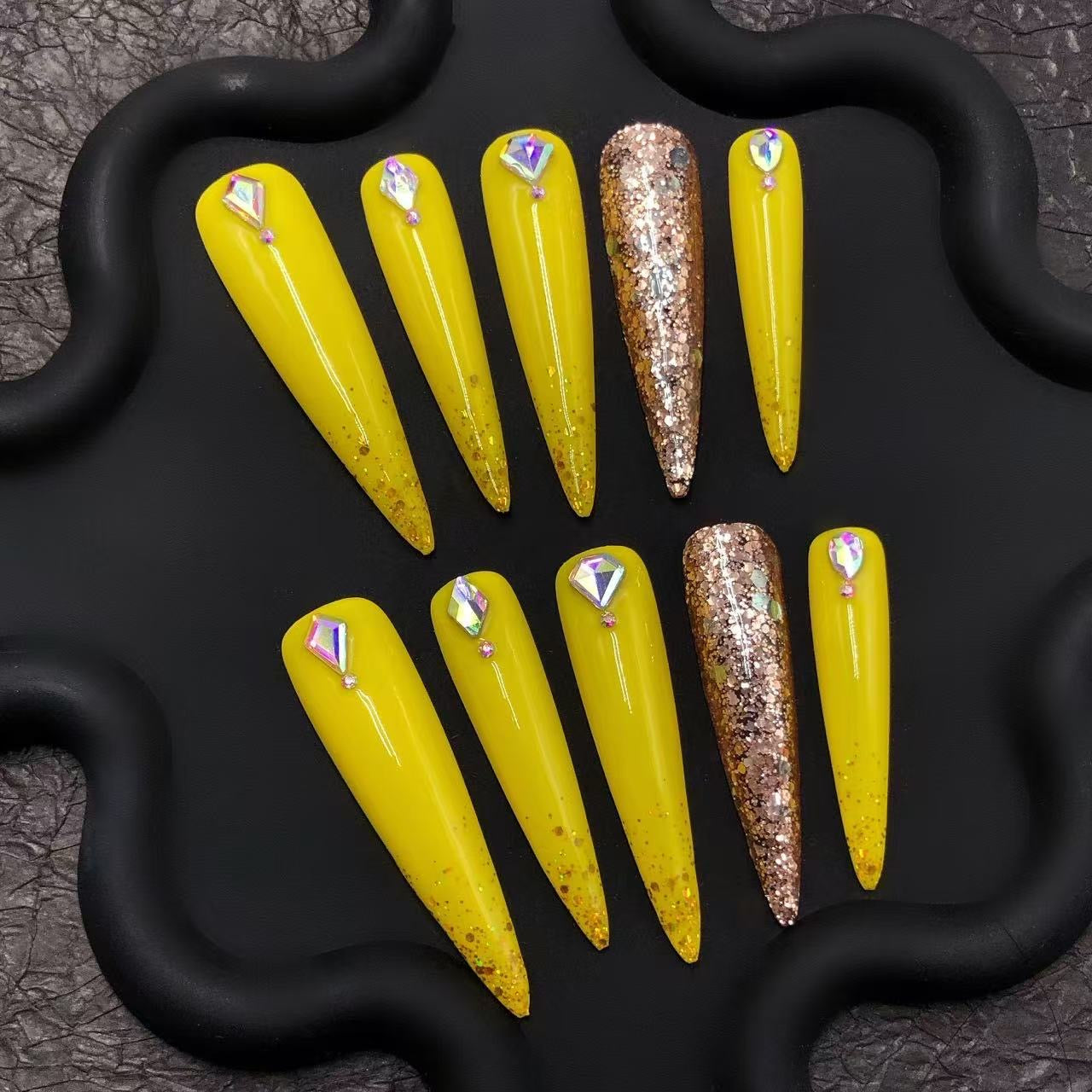 press-on nails