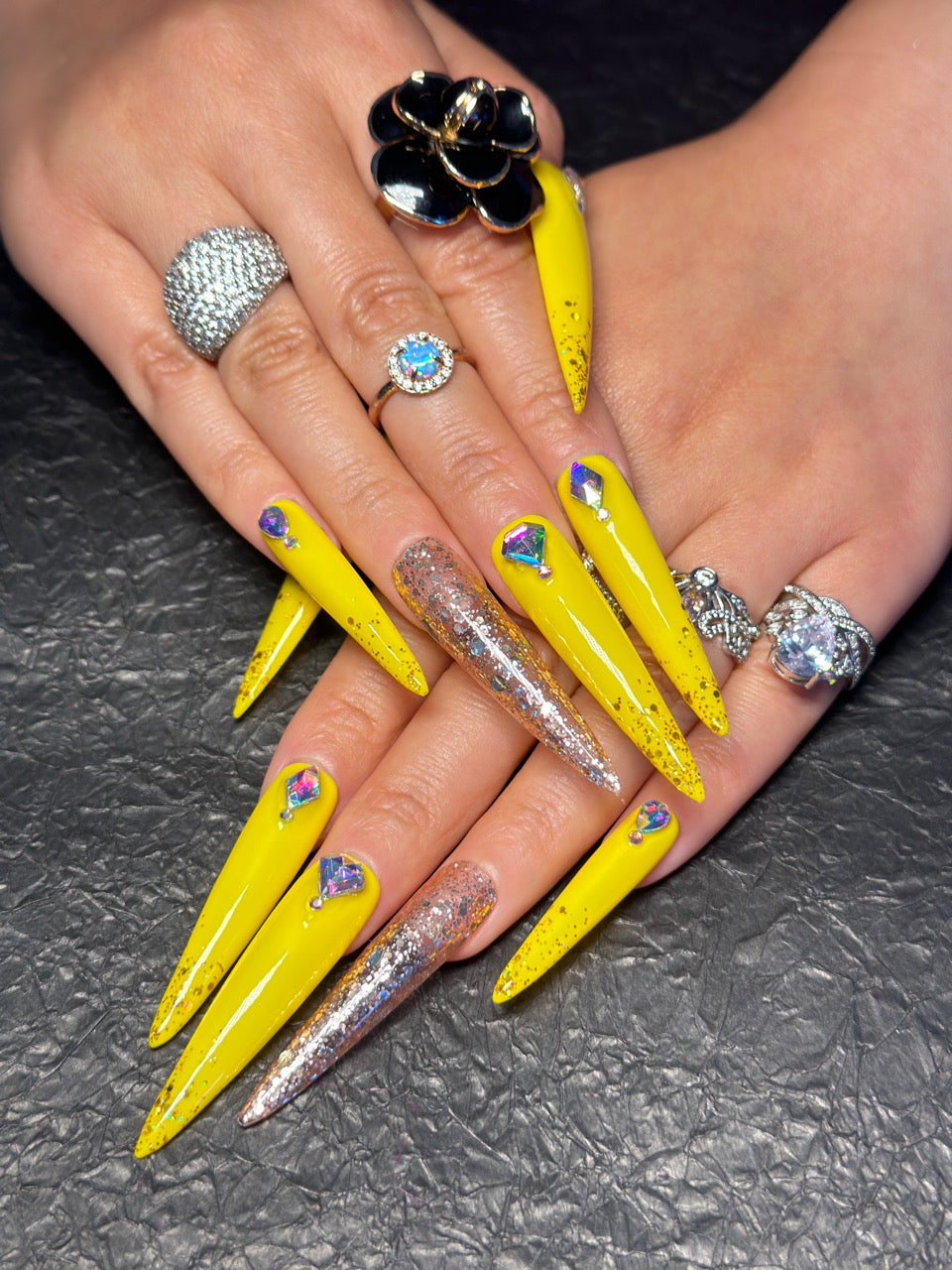 press-on nails