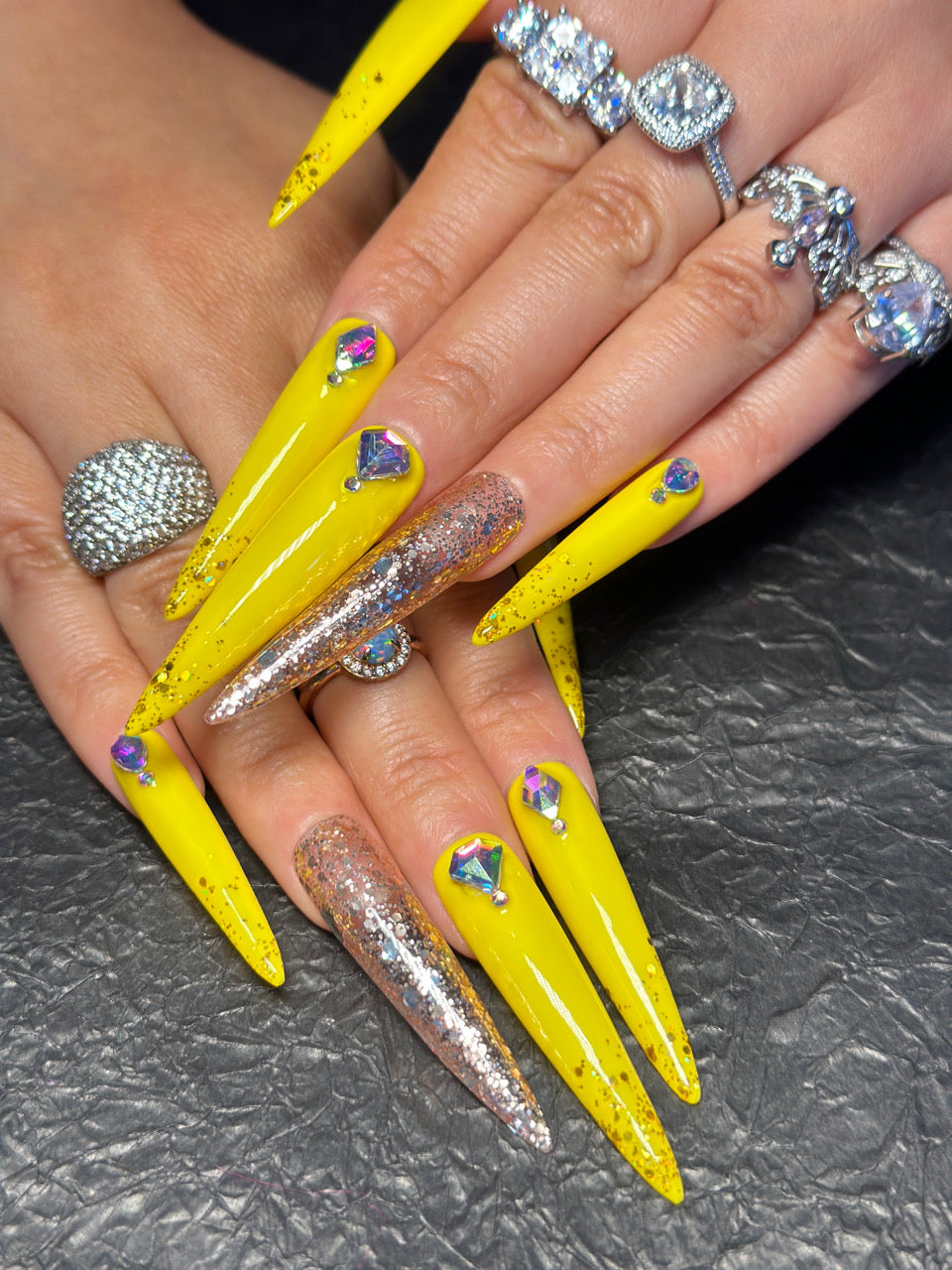 press-on nails