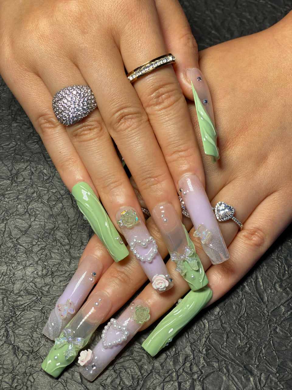 press-on nails