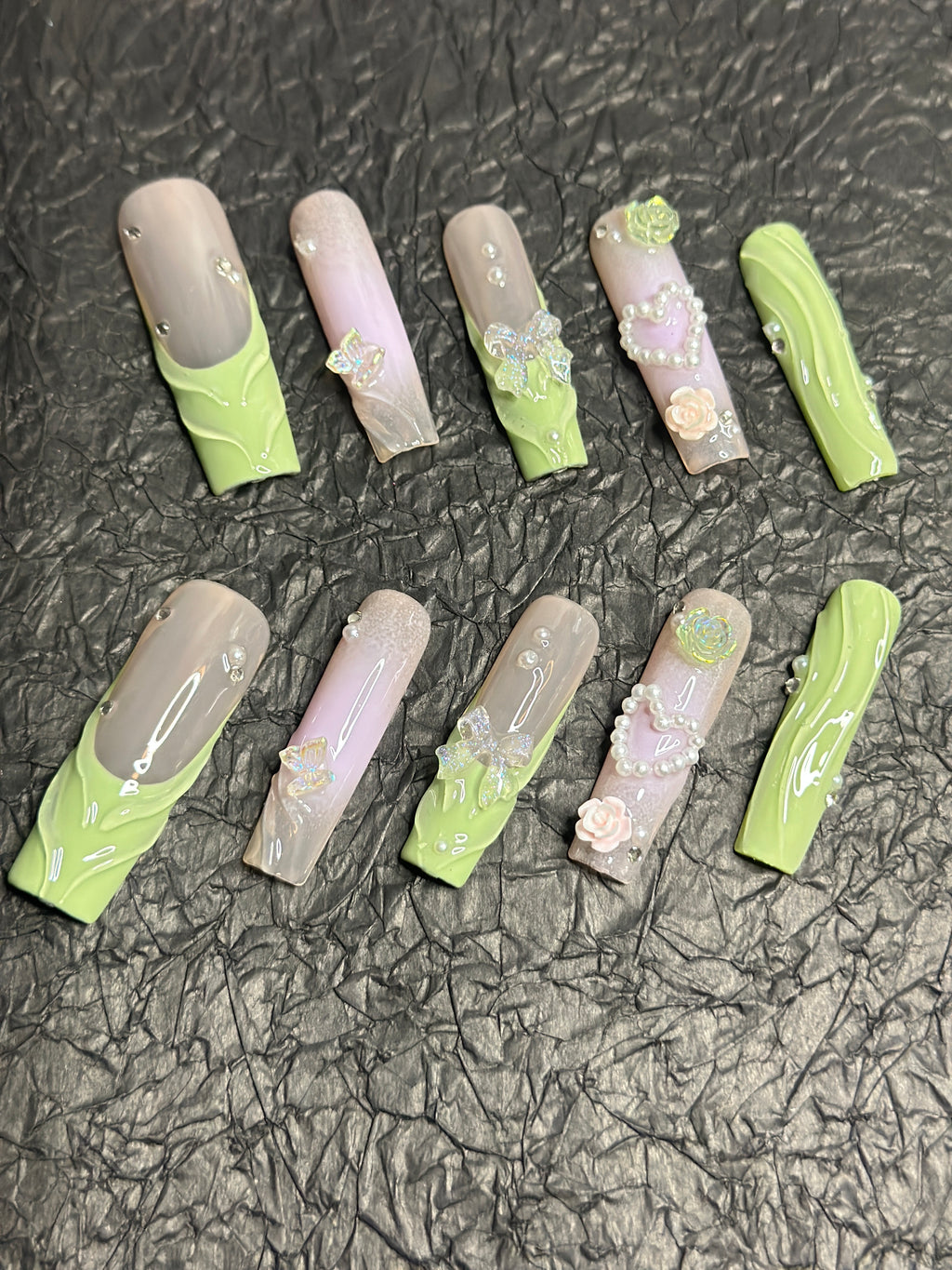 press-on nails