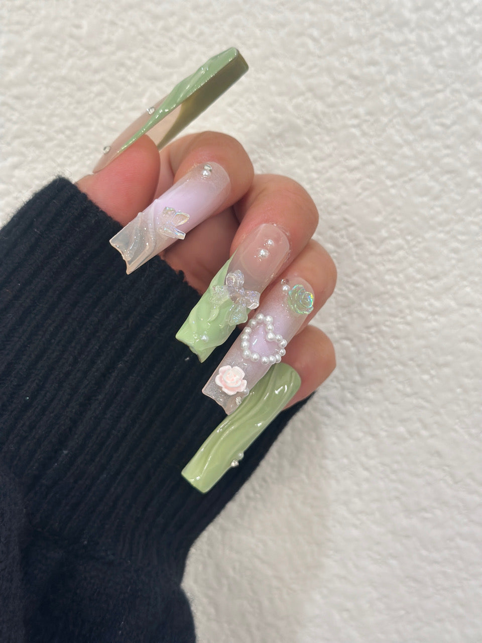 press-on nails