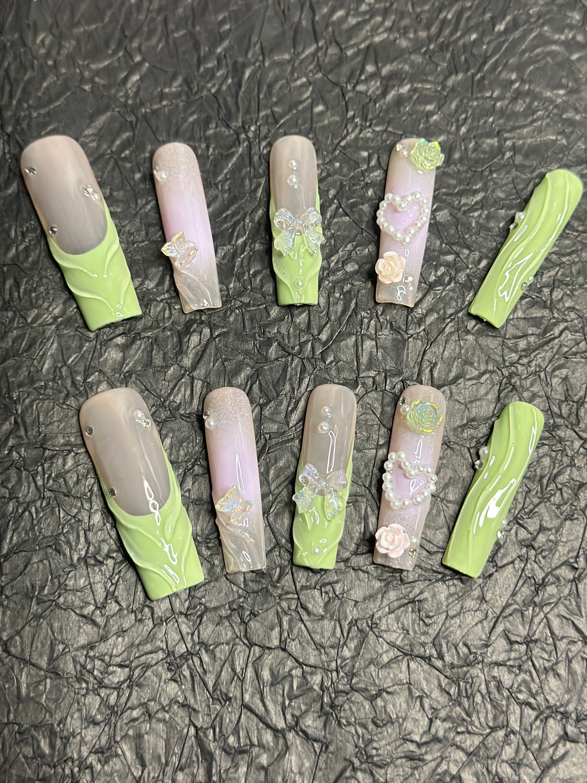 press-on nails
