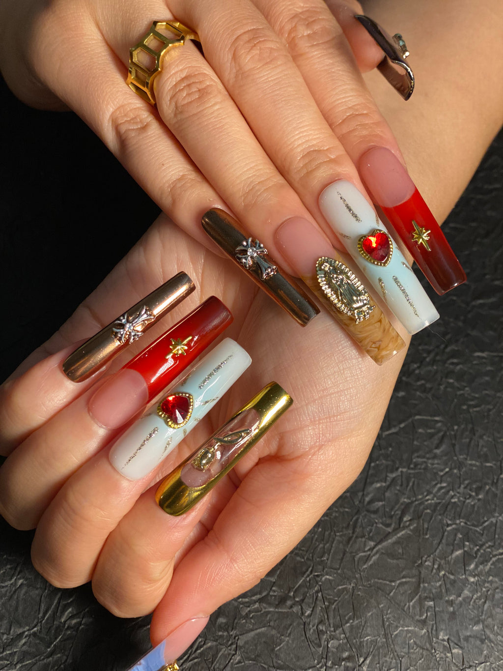 press-on nails