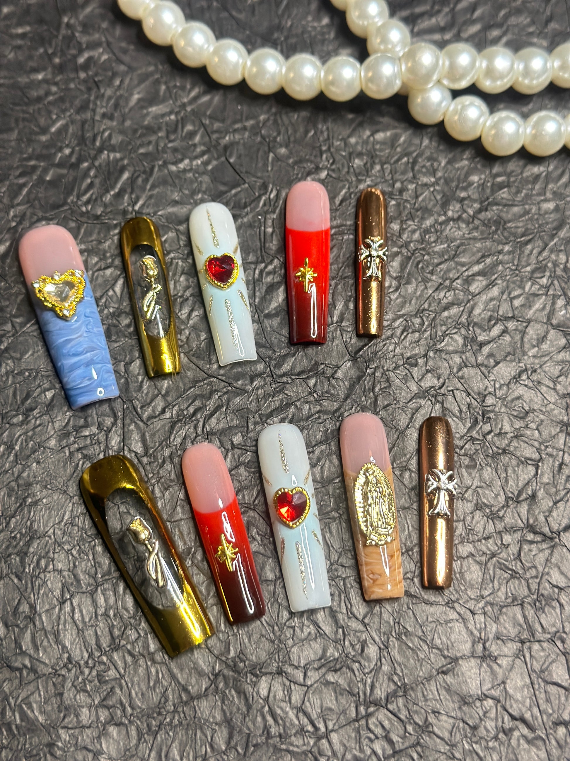 press-on nails