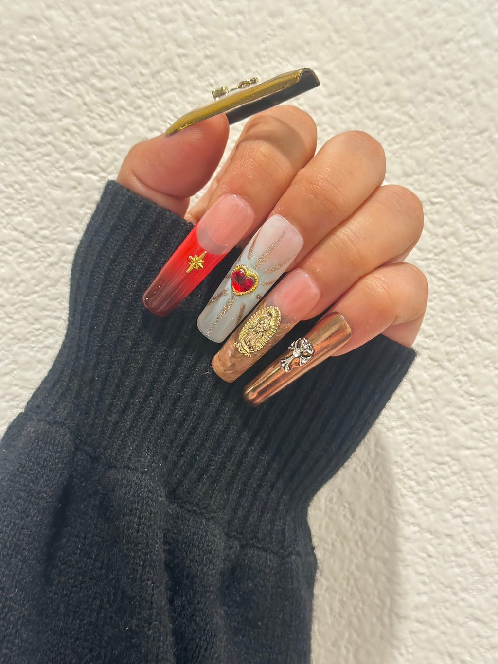 press-on nails