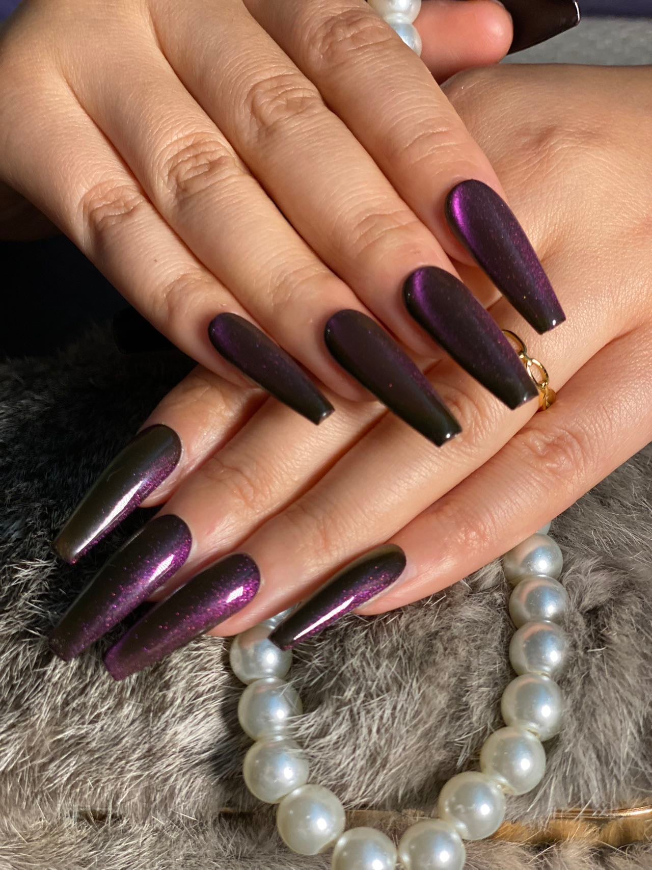 press-on nails