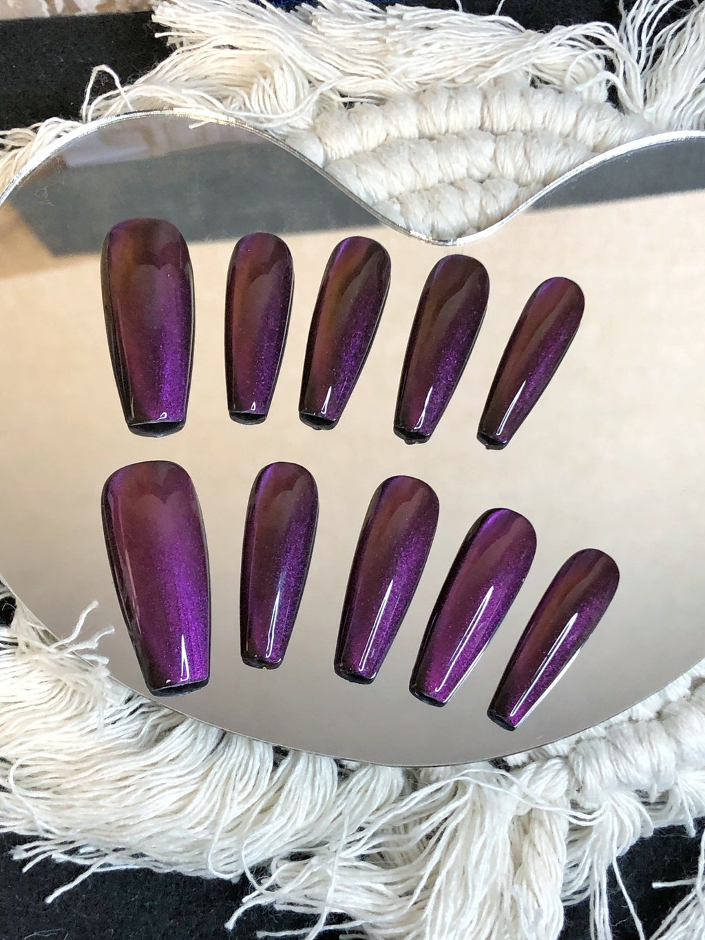 press-on nails