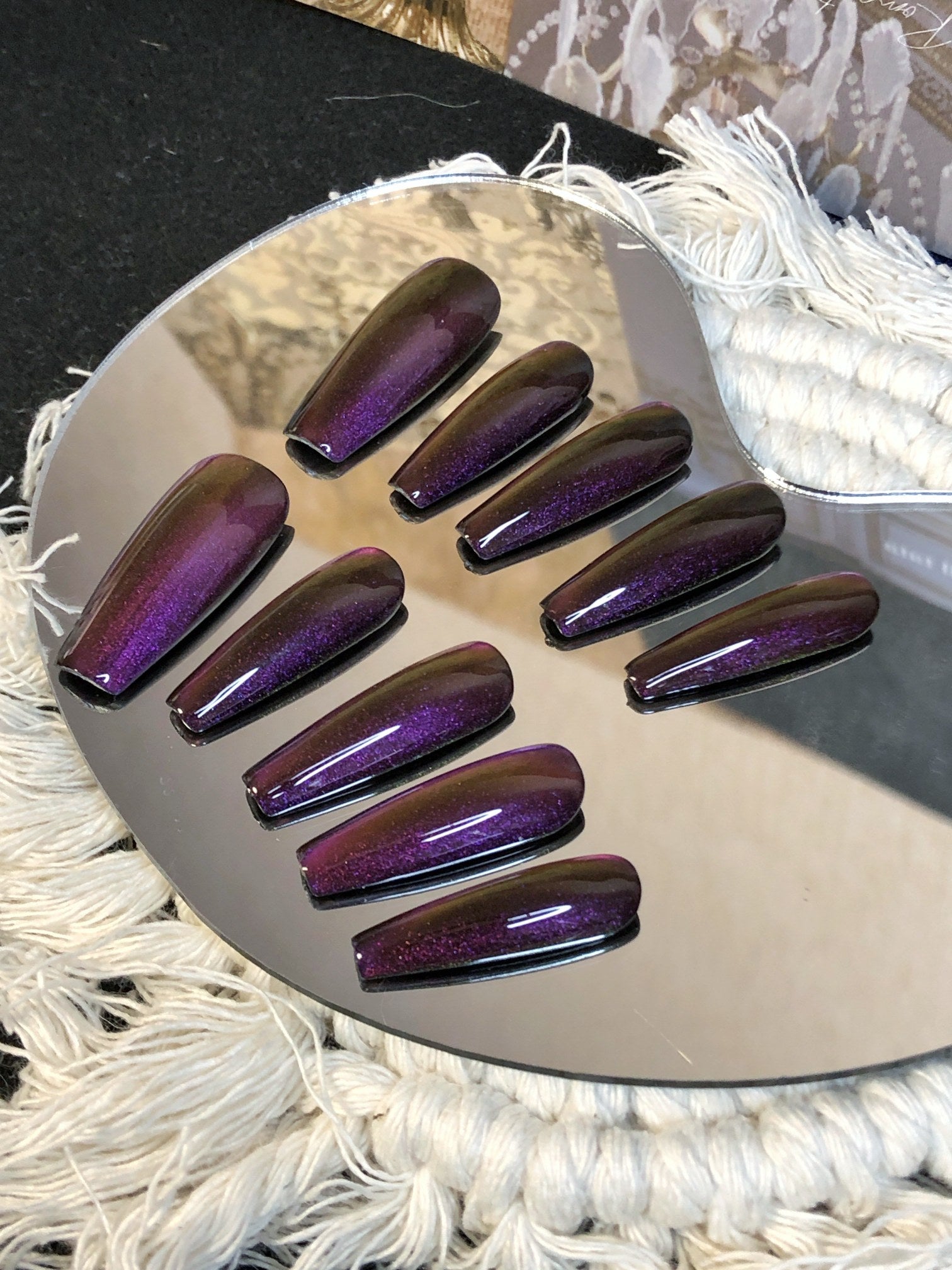 press-on nails