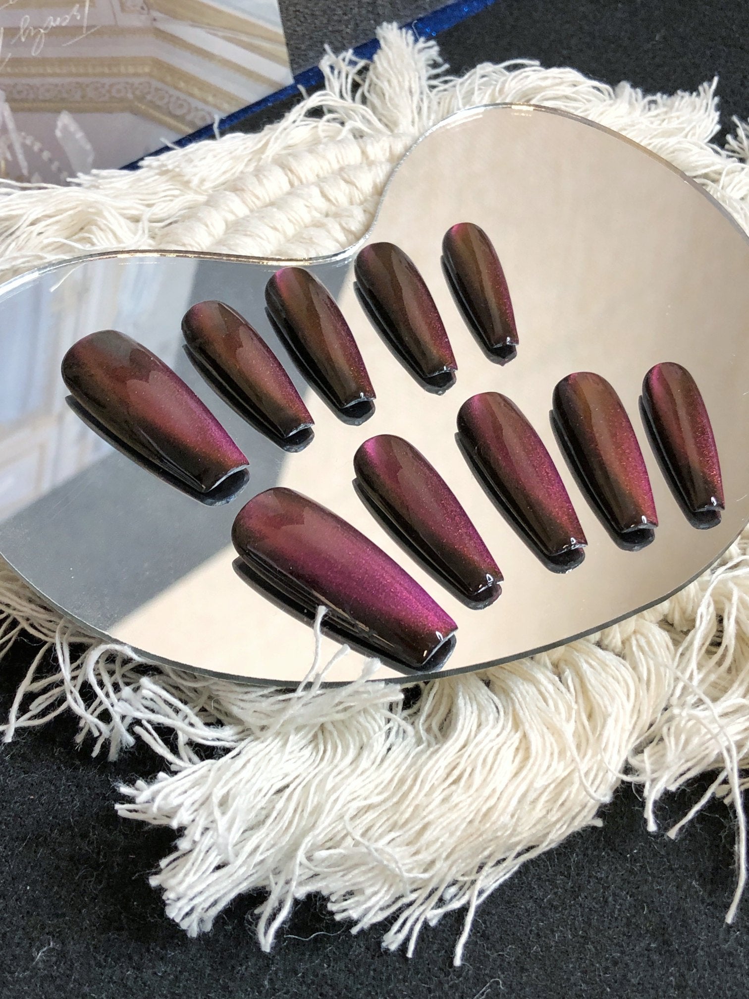 press-on nails