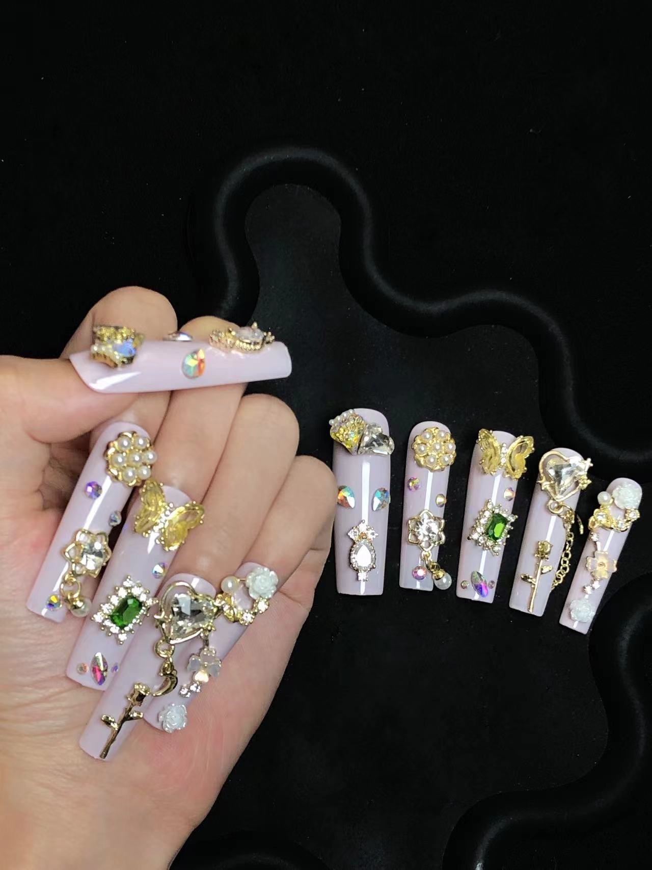 press-on nails