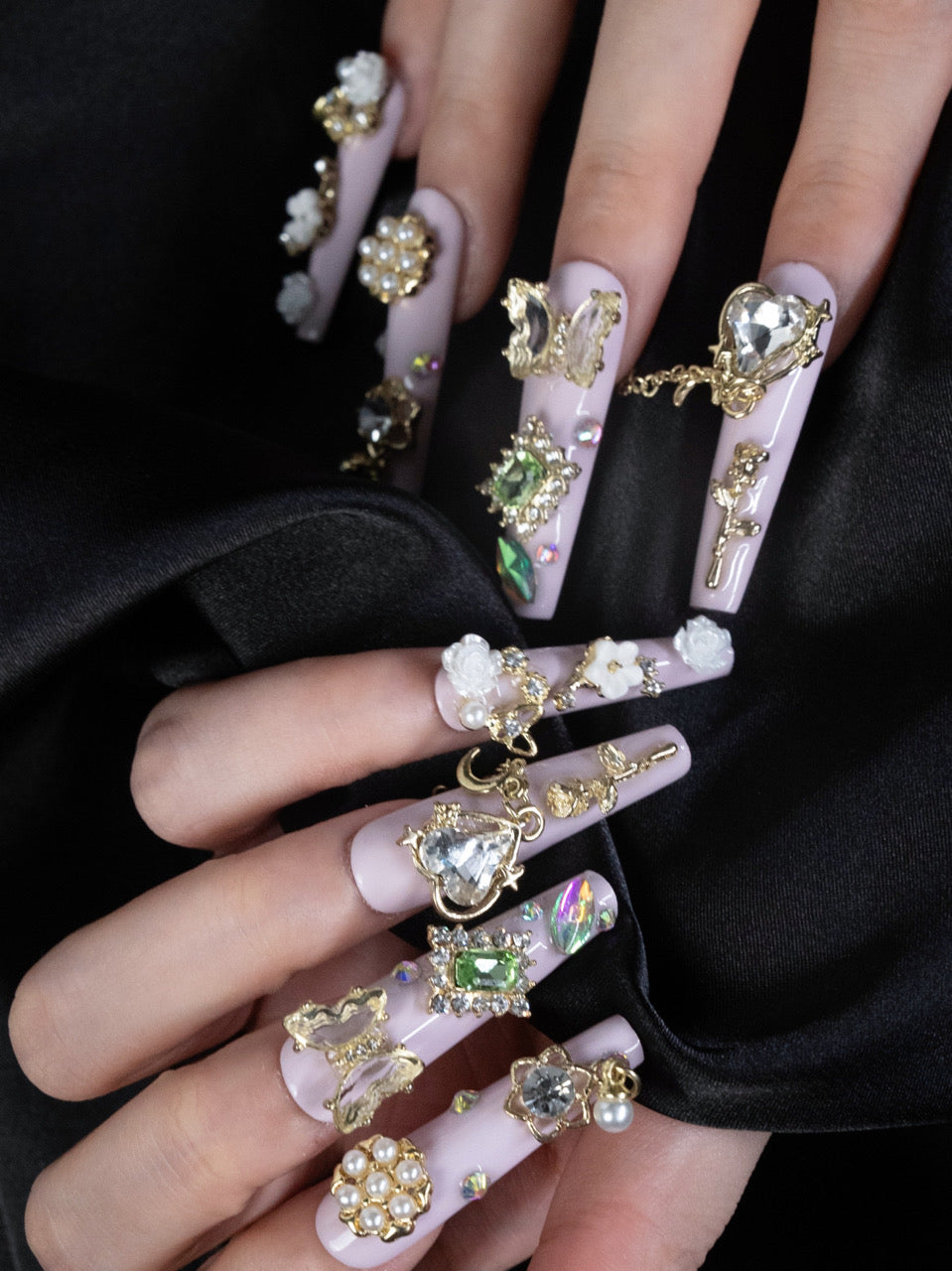 press-on nails