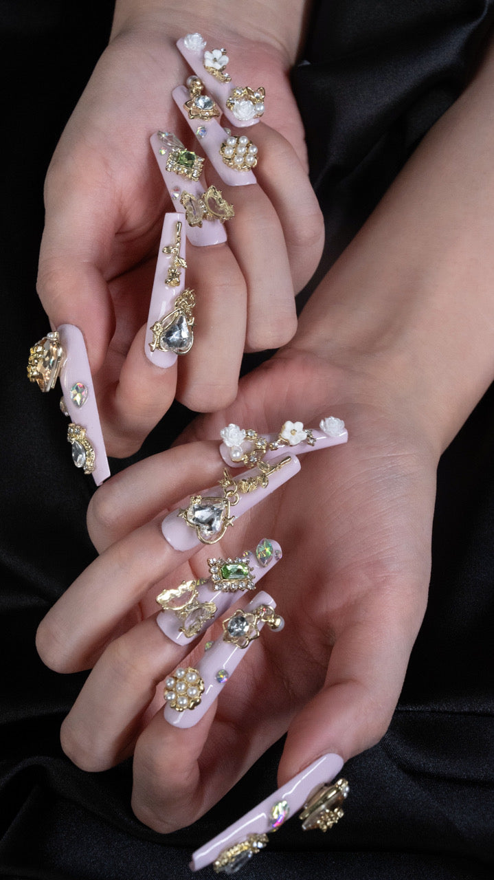press-on nails